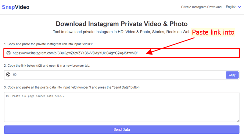 Private Instagram Downloader 2