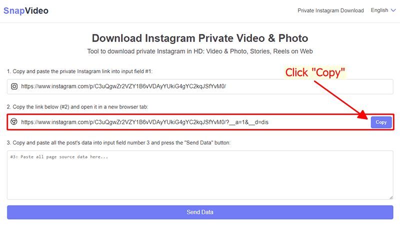 Private Instagram Downloader 3